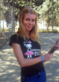 model woman - agency-scams.com
