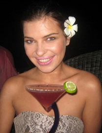 the beautiful girl - agency-scams.com